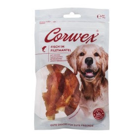 Friandise Chien 'Poisson Enrobé de Poulet' | Corwex