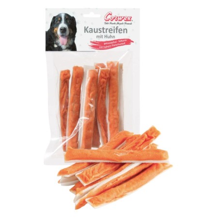 Friandise Chien 'Lanières au Poulet et Bœuf' | Corwex