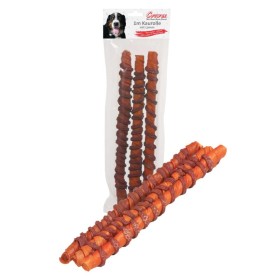 Friandise Chien 'Rouleau à Mâcher à l'Agneau 1 m' | Corwex