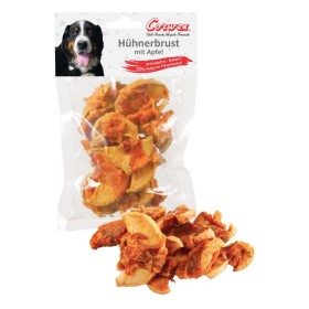 Friandise Chien 'Snacks Poulet et Pomme' | Corwex