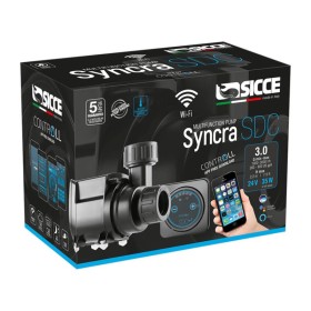 Pompe Multifonction pour Aquarium et Bassin 'Syncra SDC 3.0' | Sicce