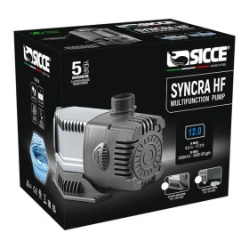 Pompe Multifonction pour Aquarium et Bassin 'Syncra HF 12.0' | Sicce
