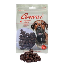 Friandise Chien 'Cubes d'Entraînement Agneau' | Corwex - Sachet de 70 g