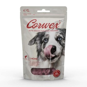 Friandise Chien 'Soft Treats au Saumon' | Corwex