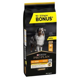 Croquettes Chien 'ProPlan All Sizes Adult Light / Sterilised' | Purina - Sac de 16,5 kg