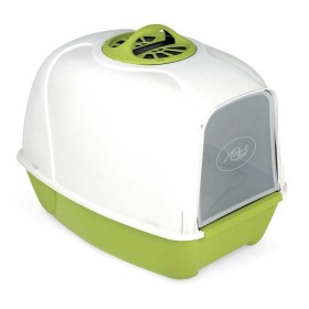 Maison de Toilette pour Chat 'Krono Plus' | MPS - Couleur Vert