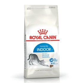 Croquettes Chat 'Indoor 27' | Royal Canin - Emballage