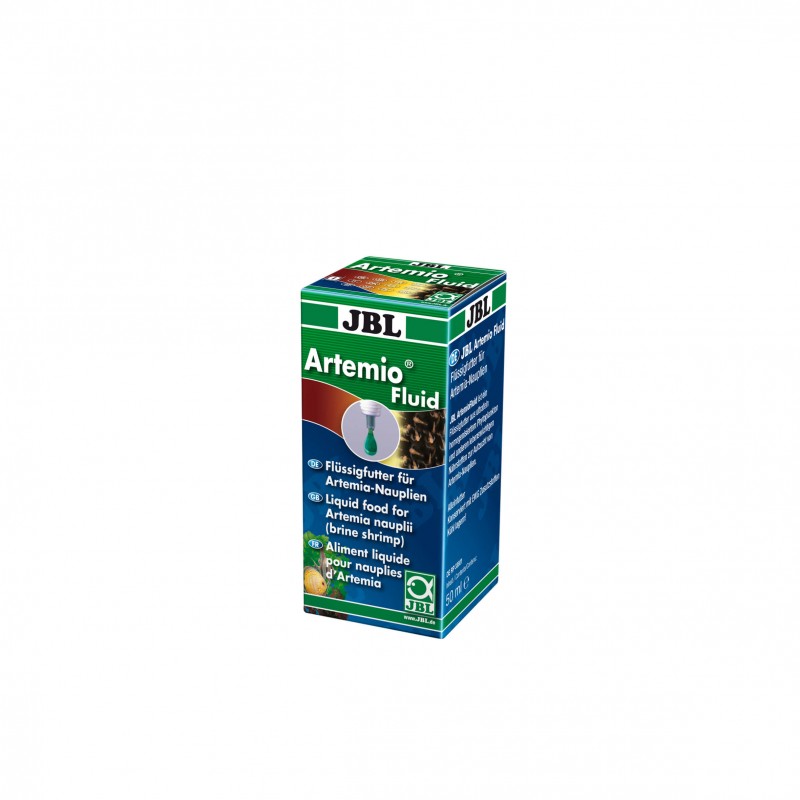 Nourritures pour artémia JBL ArtemioFluid Nourritures pour artémia JBL ArtemioFluid