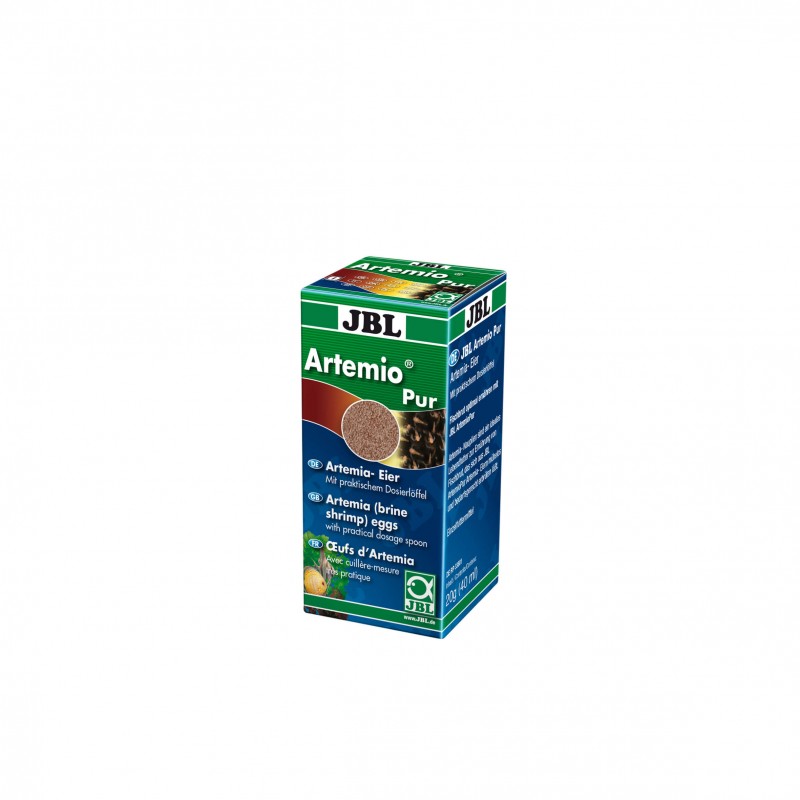 Œufs d'artémia JBL ArtemioPur Œufs d'artémia JBL ArtemioPur