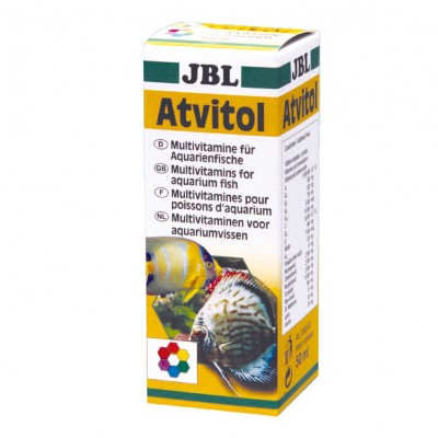 JBL Vitamines JBL Atvitol 2030000