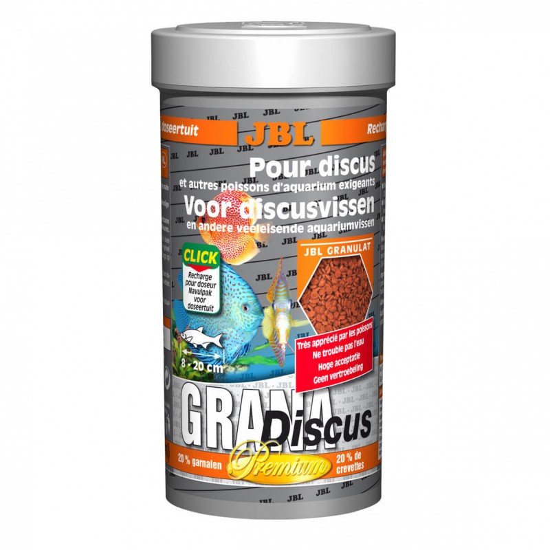 Granulés JBL GranaDiscus Granulés JBL GranaDiscus