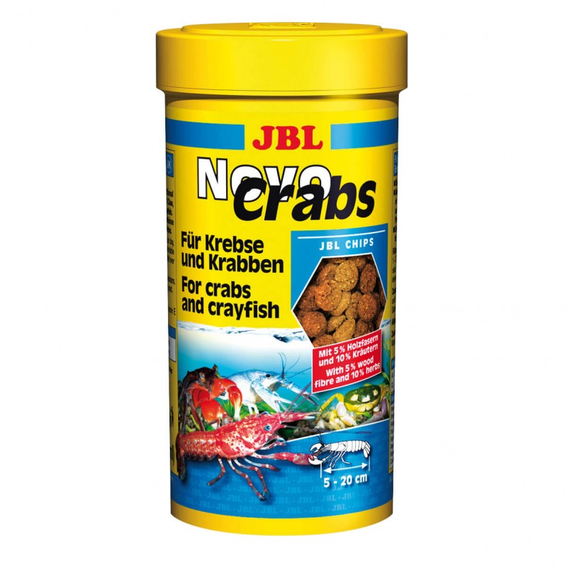 Pastilles JBL NovoCrabs Pastilles JBL NovoCrabs