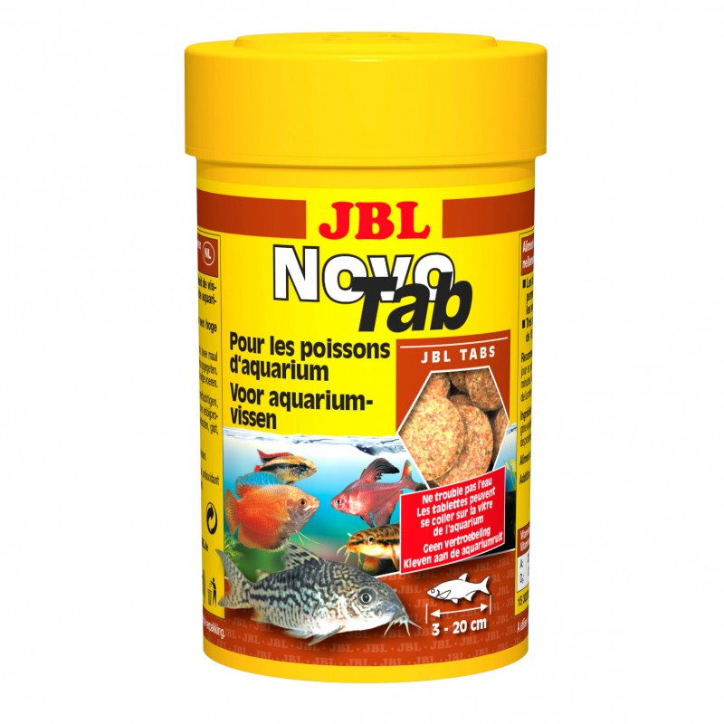 Pastilles JBL NovoTab Pastilles JBL NovoTab