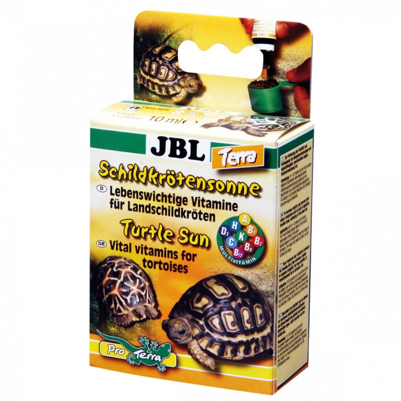 Vitamines / Minéraux JBL Soleil Tropique Terra-JBL-7044200 Vitamines / Minéraux JBL Soleil Tropique Terra-JBL-7044200