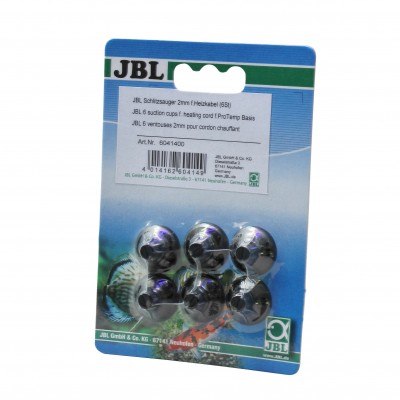 JBL Ventouses JBL fendues 2 mm 6041400