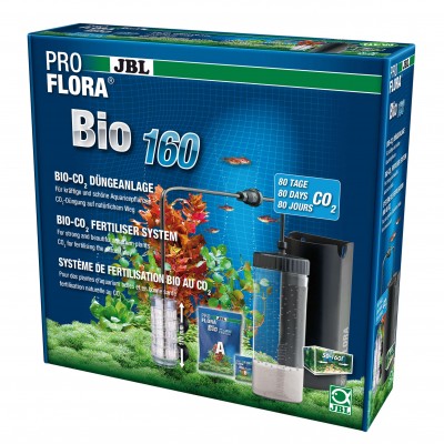 JBL Kits CO2 JBL ProFlora Bio160 6444600