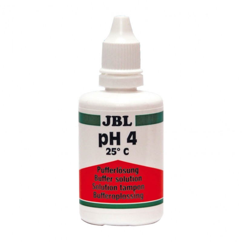 JBL Solution tampon pH 4,0 JBL Solution tampon pH 4,0