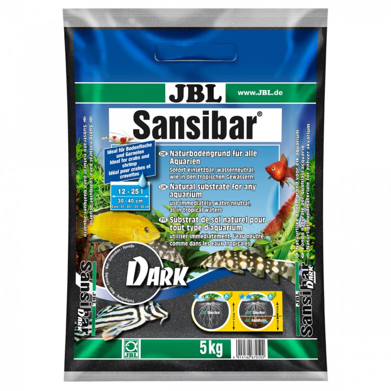 Sables fins JBL Sansibar DARK Sables fins JBL Sansibar DARK