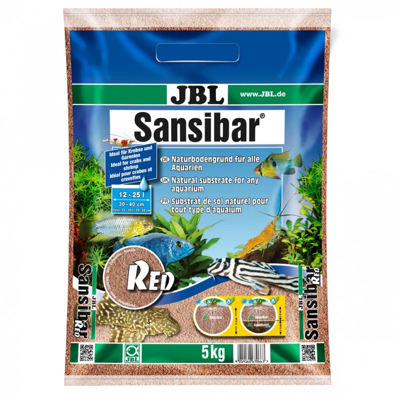 Sables fins JBL Sansibar RED Sables fins JBL Sansibar RED