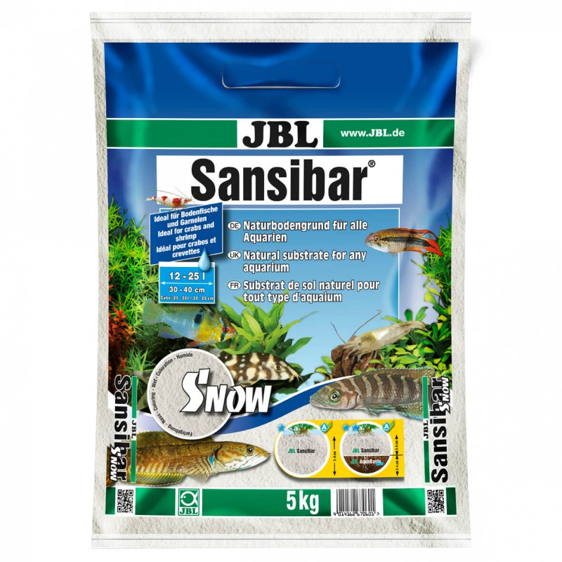 Sables fins JBL Sansibar SNOW Sables fins JBL Sansibar SNOW