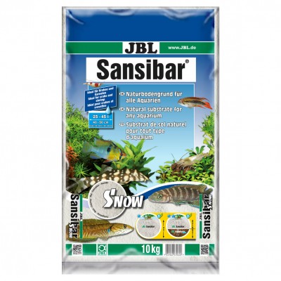 JBL Sables fins JBL Sansibar SNOW 6706000