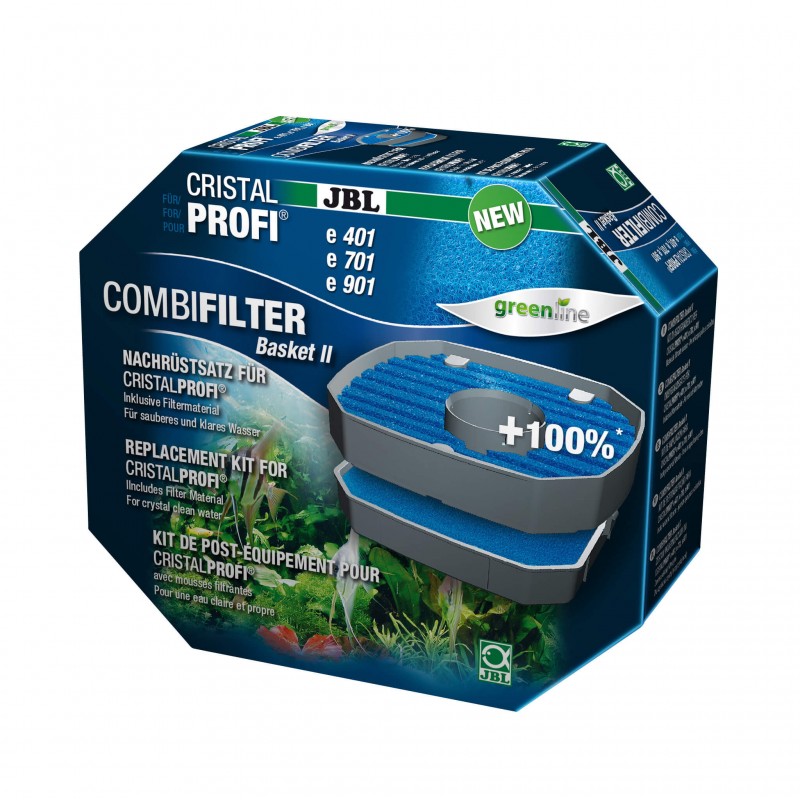 JBL Combi Filter Basket II CP e JBL Combi Filter Basket II CP e