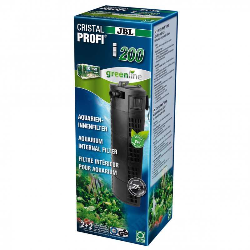 Filtre interne JBL CristalProfi i200 greenline Filtre interne JBL CristalProfi i200 greenline