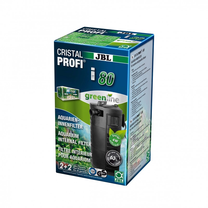 Filtre interne JBL CristalProfi i80 greenline Filtre interne JBL CristalProfi i80 greenline