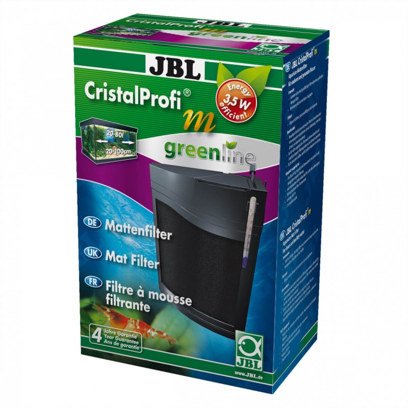 Filtre interne JBL CristalProfi m greenline Filtre interne JBL CristalProfi m greenline