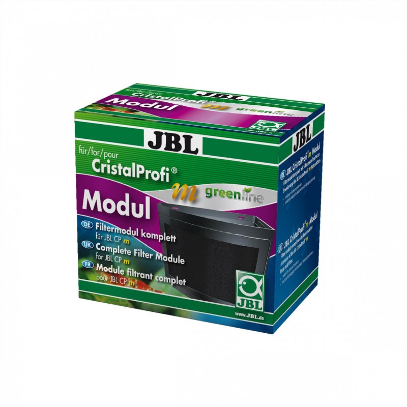 JBL CristalProfi m greenline Modul JBL CristalProfi m greenline Modul