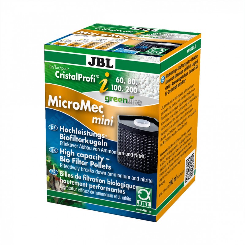 Céramique JBL MicroMec CristalProfi i60/80/100/200 Céramique JBL MicroMec CristalProfi i60/80/100/200