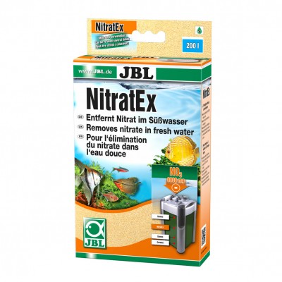 JBL Anti-nitrate JBL NitratEX 6253700