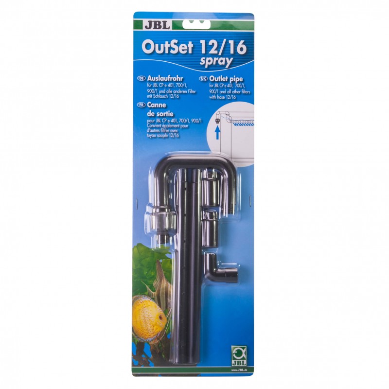 JBL OutSet spray JBL OutSet spray