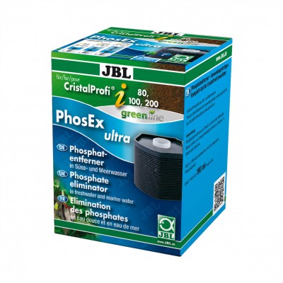 JBL Anti-phosphate JBL PhosEx Ultra CristalProfi i60/80/100/200 6093100