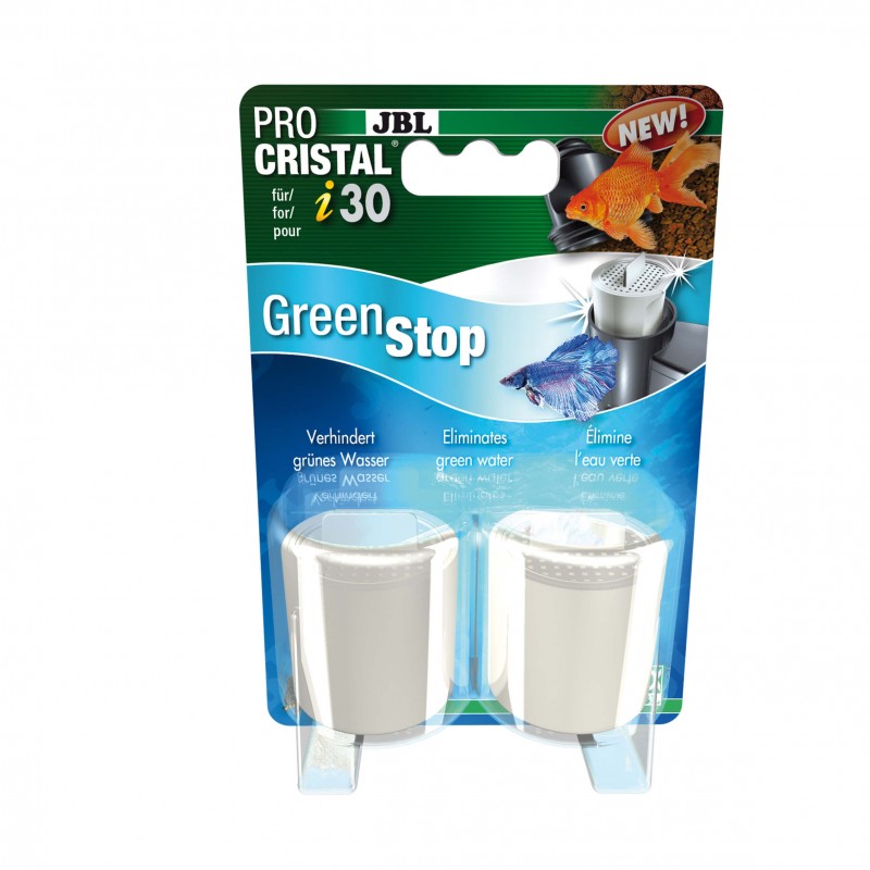 Tourbe JBL ProCristal i30 GreenStop Tourbe JBL ProCristal i30 GreenStop