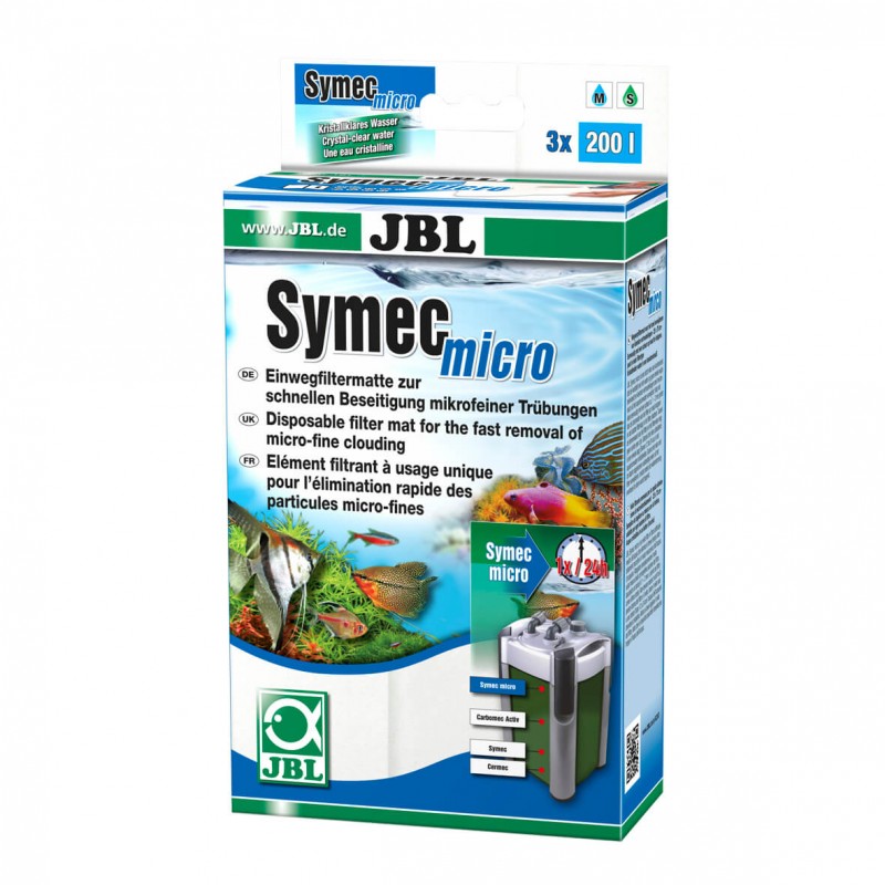 Ouate JBL SymecMicro Ouate JBL SymecMicro