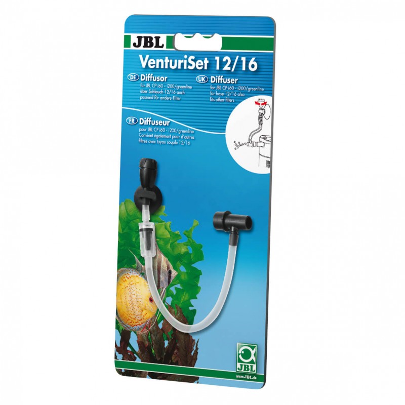 JBL VenturiSet 12/16 JBL VenturiSet 12/16