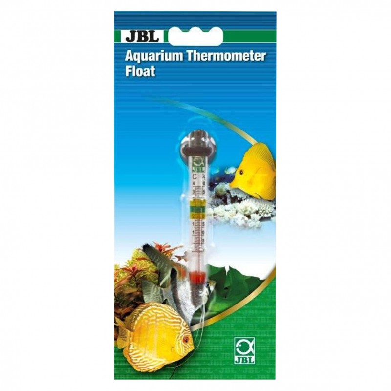 JBL Thermomètre d'Aquarium Float - Boutique en ligne Olibetta