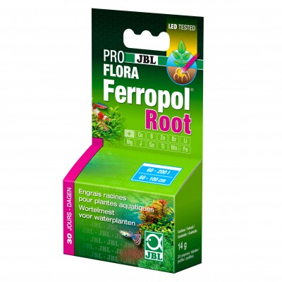 JBL Fertilisant JBL Ferropol Root 2011681