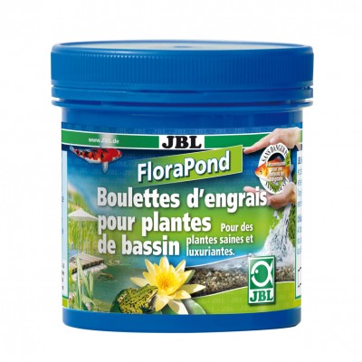 JBL Boulettes de fertilisant JBL FloraPond 2738082