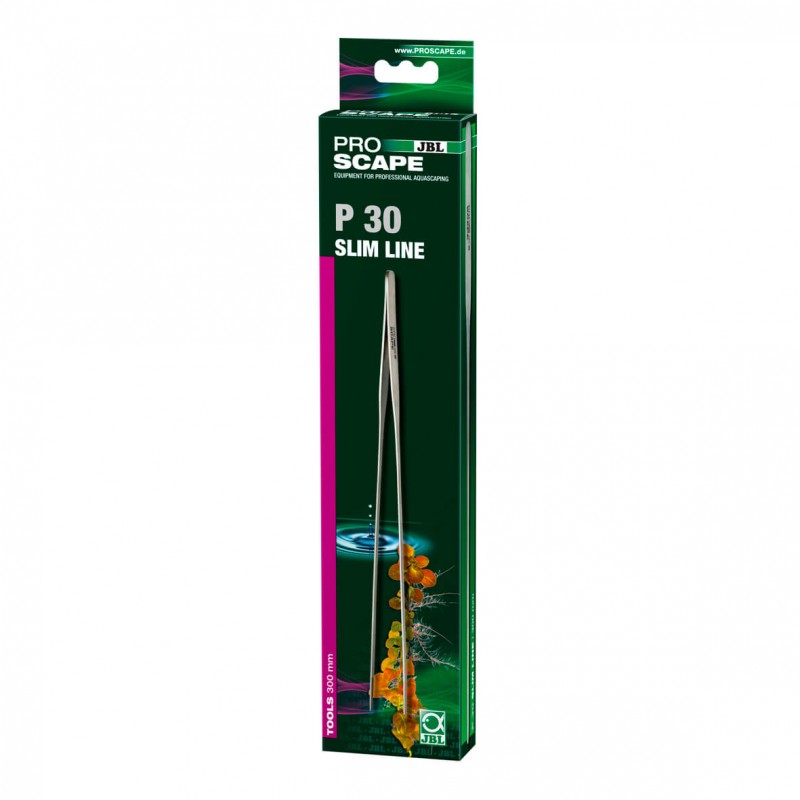Pince droite fine JBL ProScape Tool P slim line Pince droite fine JBL ProScape Tool P slim line