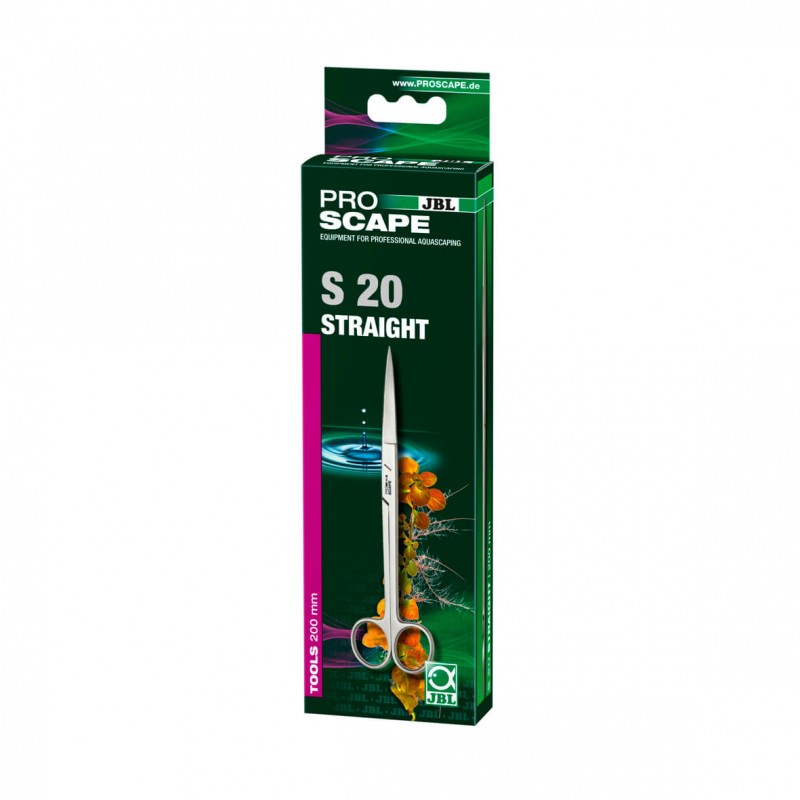 Ciseaux droits JBL ProScape Tool S straight Ciseaux droits JBL ProScape Tool S straight