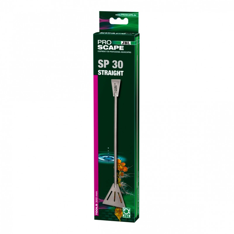 Double spatule JBL ProScape Tool SP straight Double spatule JBL ProScape Tool SP straight