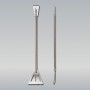 JBL Double spatule JBL ProScape Tool SP straight 6155100
