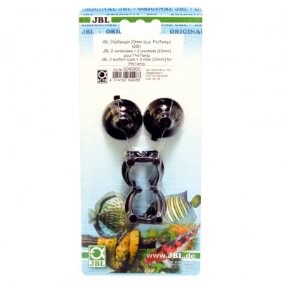 JBL JBL Ventouse à clip 23 mm 6040800