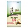 Happy life Croquettes Happy Life Adult Mini à l'Agneau 431041