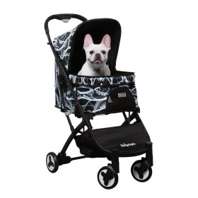 poussette buggy pour chien