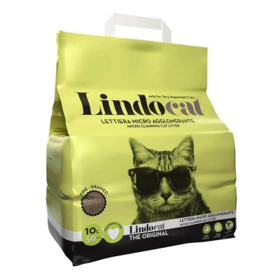 Lindocat Litière Lindocat The Original 1PACLC.CR10LCTO