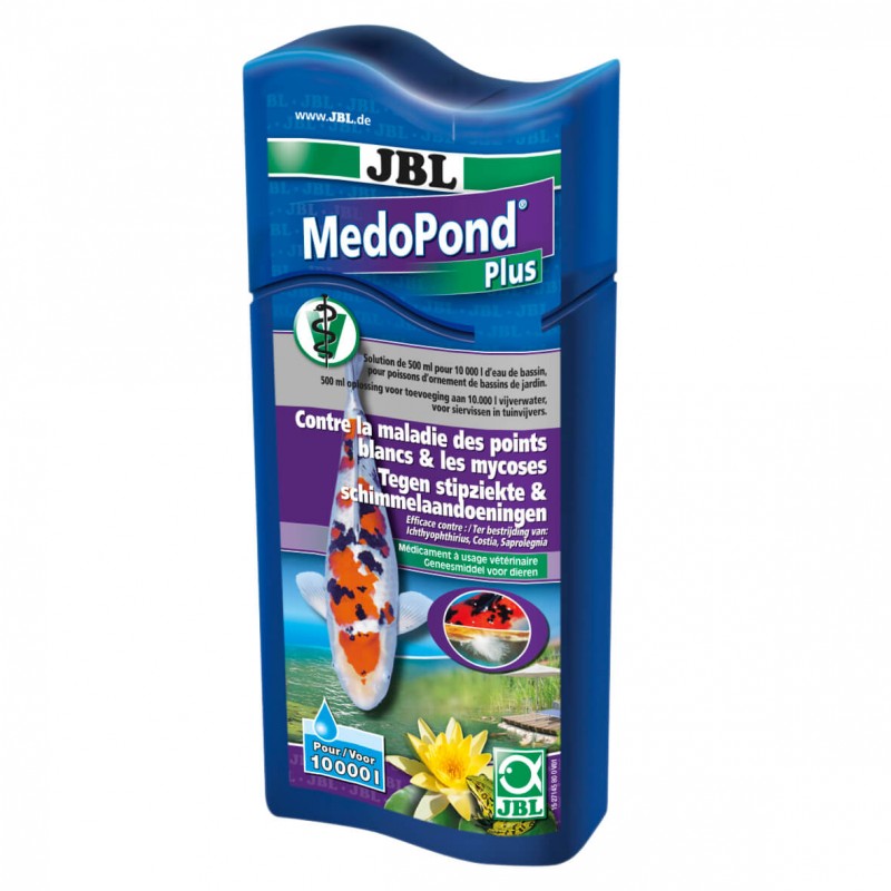 Médicament JBL MedoPond Plus Médicament JBL MedoPond Plus