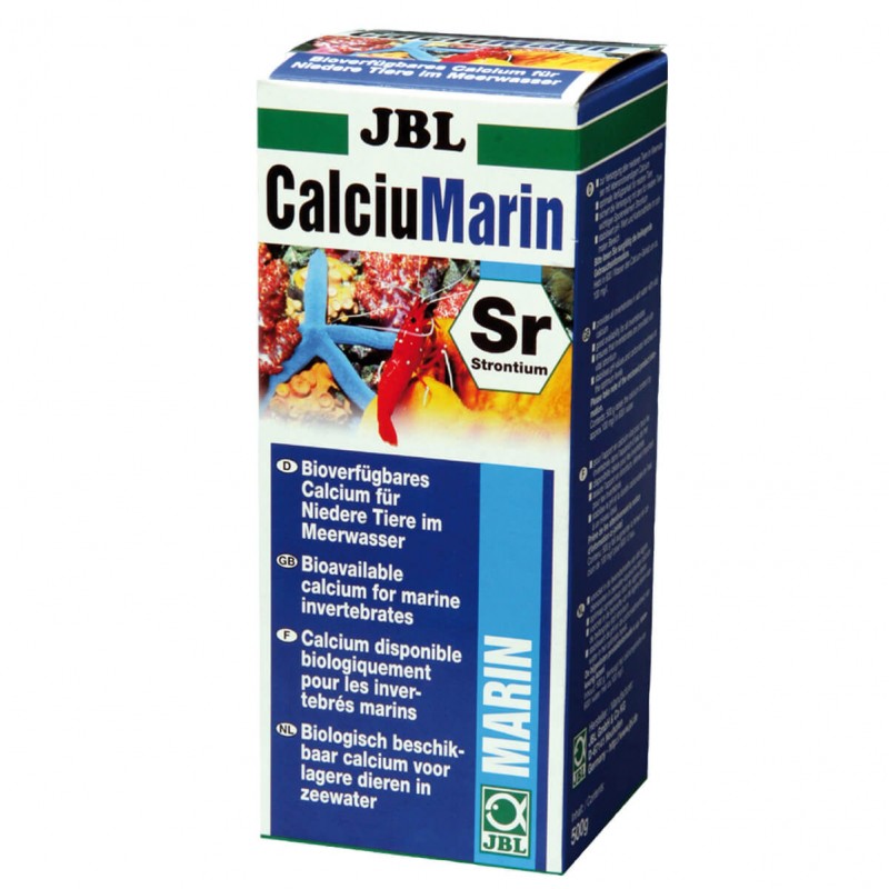 Complémentation JBL CalciuMarin Complémentation JBL CalciuMarin